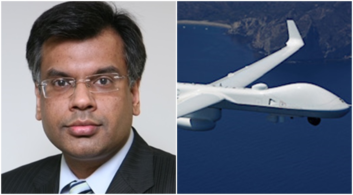 Catalyst for Global Defense Collaboration: Dr Vivek Lall’s role in advancing the adoption of Predator drones : US Pioneer Global VC DIFCHQ Riyadh UAE-Singapore Norway Swiss Our Mind