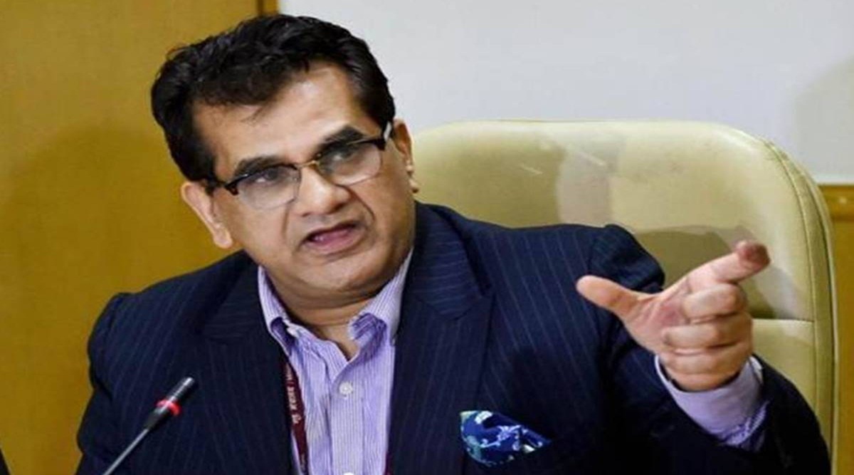 India to push green hydrogen, digital agenda at G20: Amitabh Kant US Pioneer Global VC DIFCHQ Riyadh UAE-Singapore Norway Swiss Our Mind