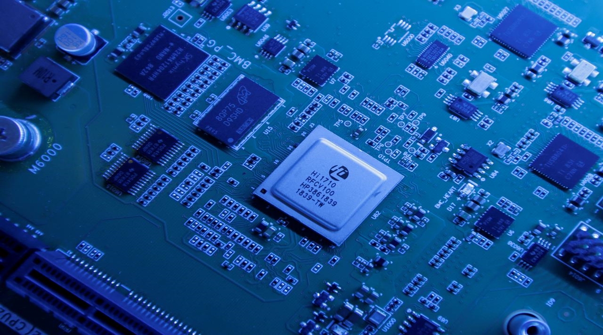 India’s big bet on chips India must build a semiconductor manufacturing ecosystem from scratch: US Pioneer Global VC DIFCHQ Singapore Swiss – Riyadh Norway Our Mind