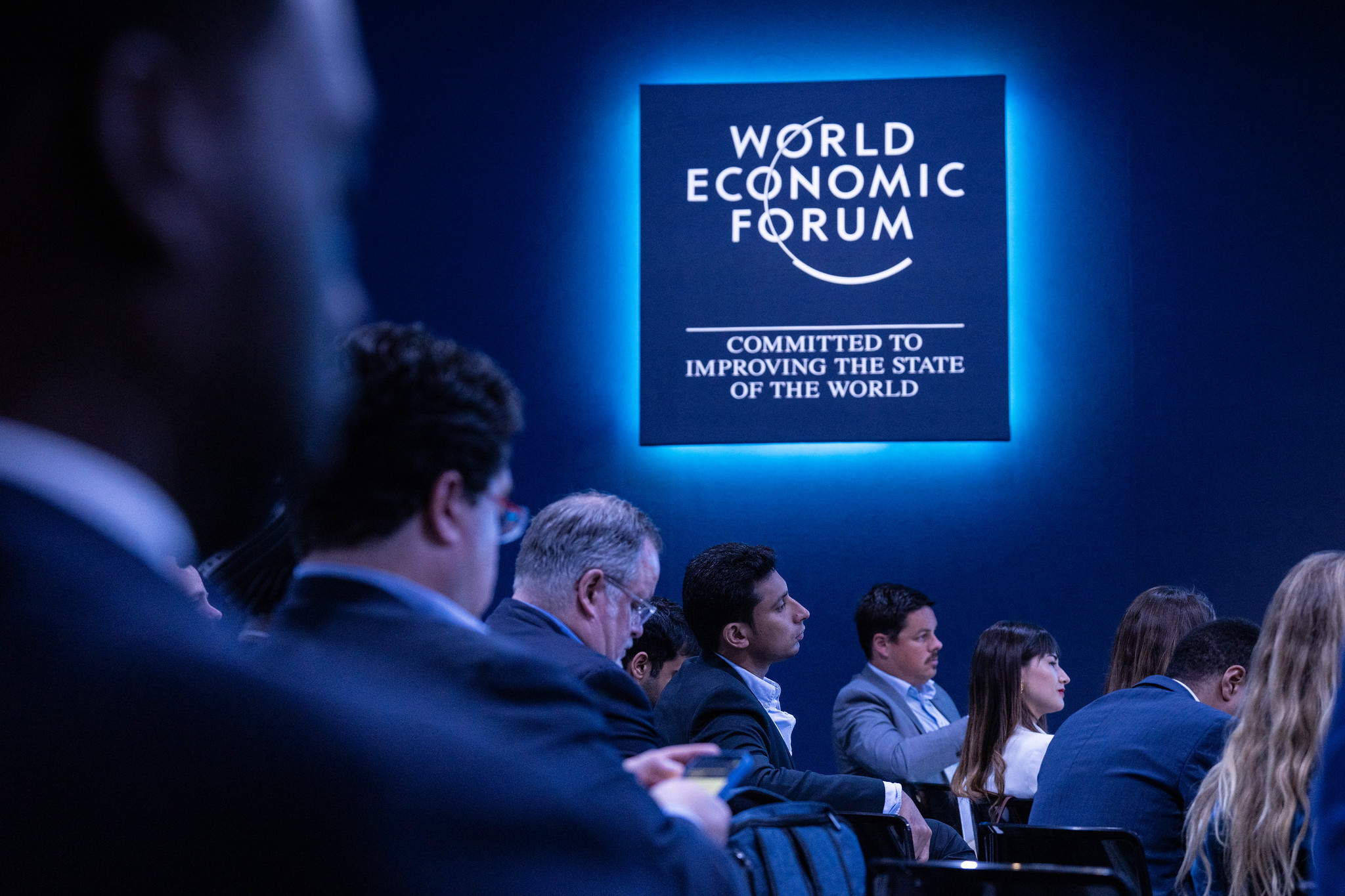 World Economic Forum survey indicates macroeconomic and geopolitical conditions pose severe risks to organisations : US Pioneer Global VC DIFCHQ Singapore Swiss-Riyadh Norway Our Mind