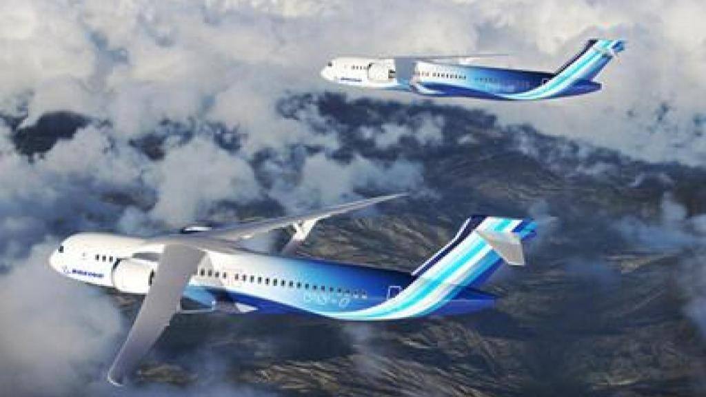 Boeing and NASA Join Forces to Pioneer Greener Flight with Innovative Aircraft Modification: US Pioneer Global VC DIFCHQ Singapore Swiss-Riyadh Norway Our Mind