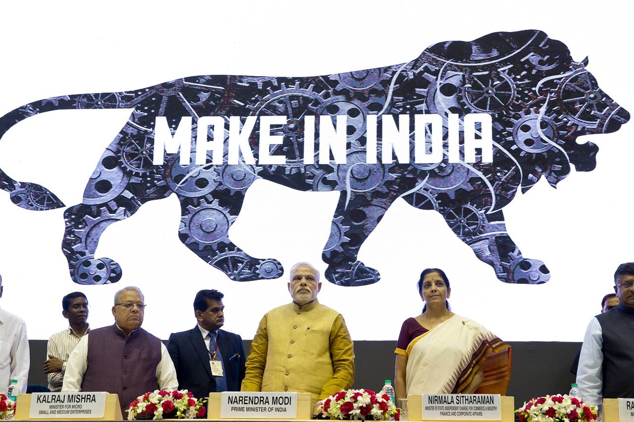 Prioritising ‘Make in India’ to accelerate nation’s Aerospace and Defence efforts: US Pioneer Global VC DIFCHQ Singapore Swiss-Riyadh Norway Our Mind