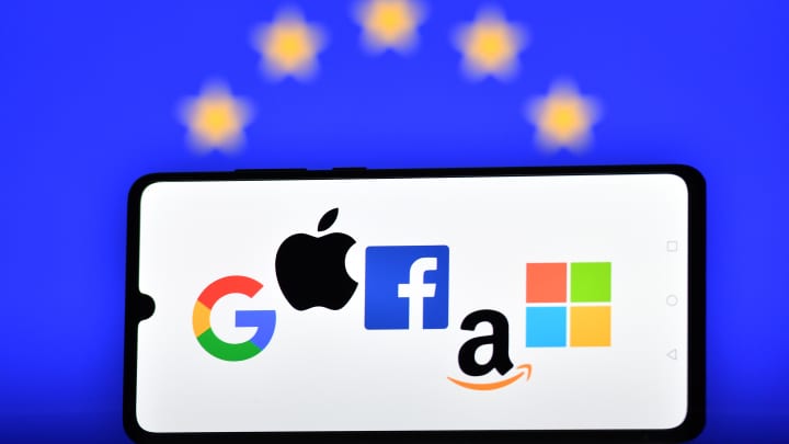 EU lists Alphabet, Amazon, Meta and three other tech giants as ‘gatekeepers’ under strict competition rules: US Pioneer Global VC DIFCHQ Singapore Swiss-Riyadh Norway Our Mind