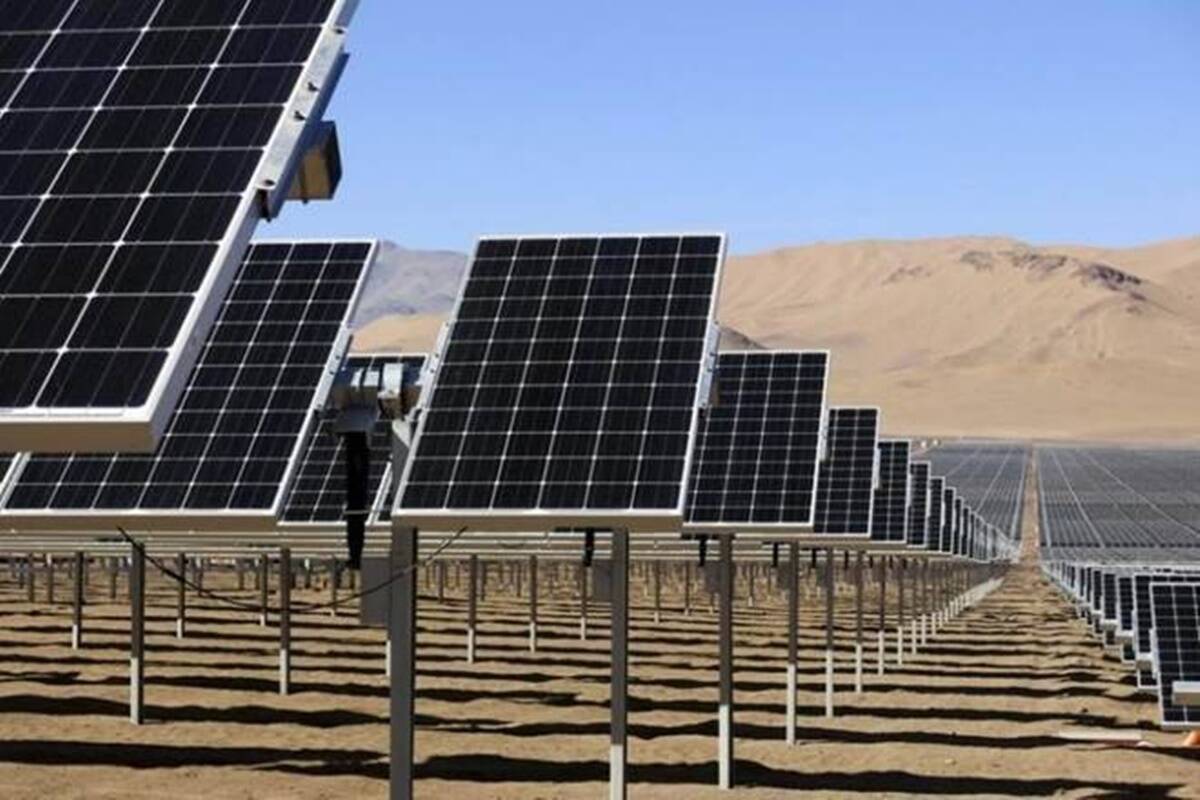 Goldi Solar, Desert Technologies of Saudi Arabia sign pact to explore green energy investments: US Pioneer Global VC DIFCHQ Singapore Swiss-Riyadh Norway Our Mind