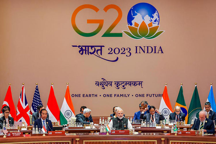 Biden, Modi and G20 allies unveil rail and shipping project linking India to Middle East and Europe: US Pioneer Global VC DIFCHQ Singapore Swiss-Riyadh Norway Our Mind