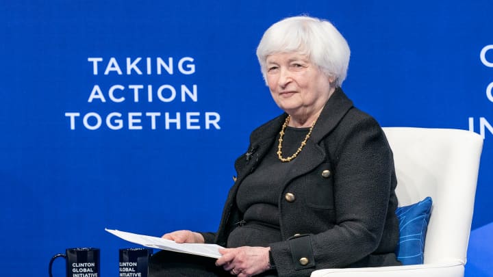 Treasury Secretary Janet Yellen tackles ‘disconnect’ on Biden polling and U.S. economy: US Pioneer Global VC DIFCHQ Singapore Swiss-Riyadh Norway Our Mind