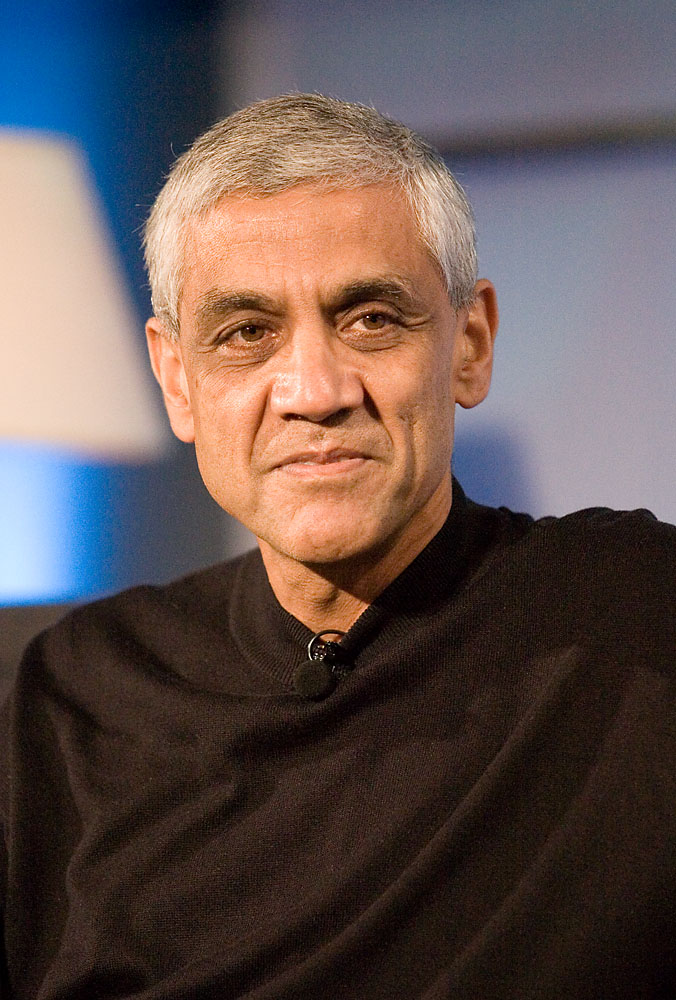 Silicon Valley pioneer Vinod Khosla says VCs need to make riskier climate tech investments: US Pioneer Global VC DIFCHQ Singapore Swiss-Riyadh Norway Our Mind