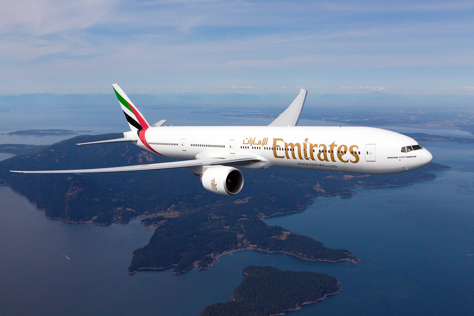 Emirates orders 202 additional GE9X engines and services for Boeing 777X : US Pioneer Global VC DIFCHQ Singapore Swiss-Riyadh Norway Our Mind