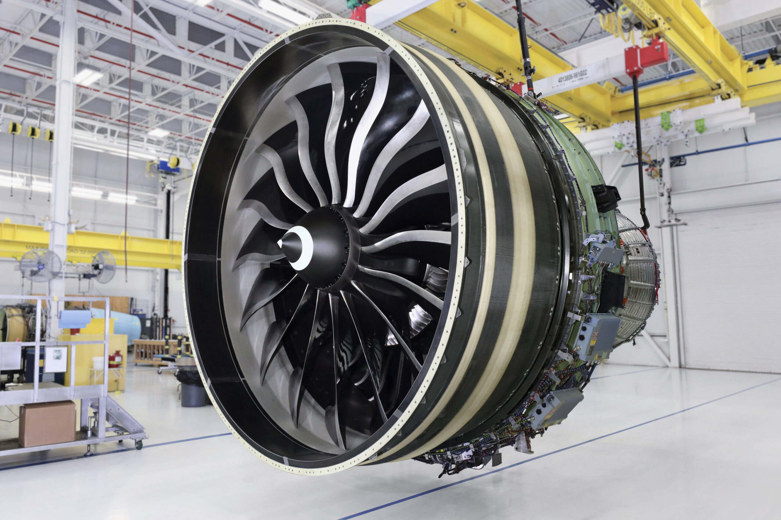 Aerospace giant joins force to power next-gen high-thrust jet engines: US Pioneer Global VC DIFCHQ Singapore Swiss-Riyadh Norway Our Mind