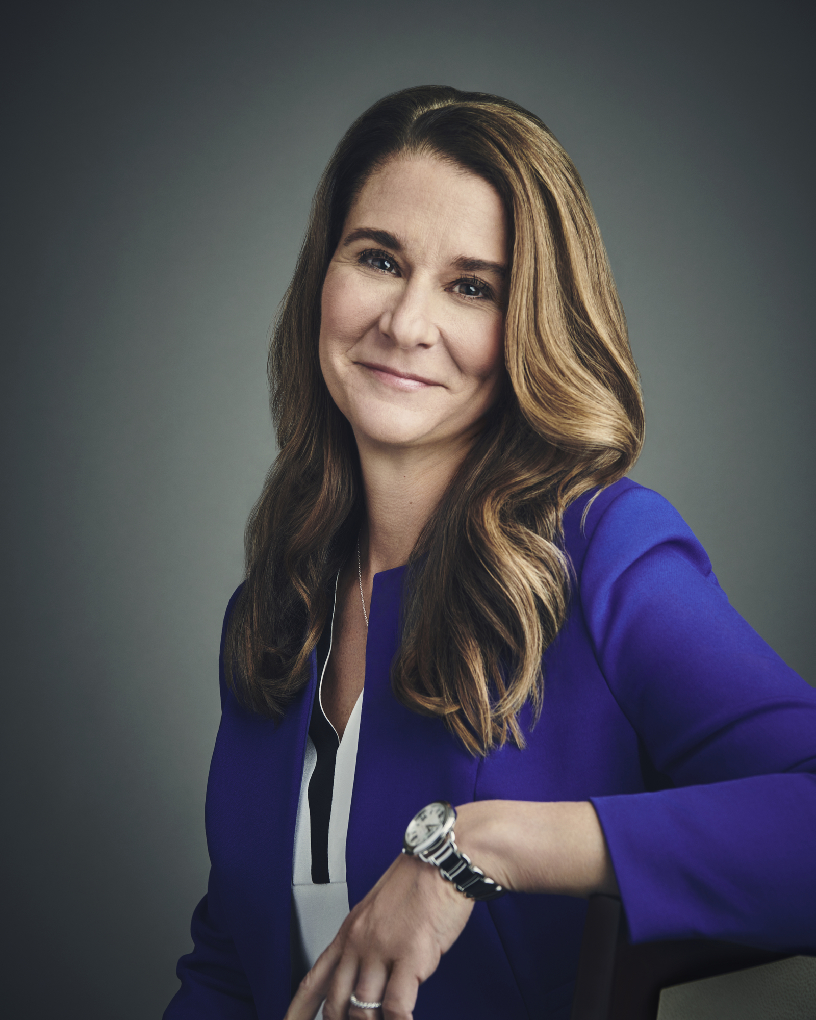 Melinda French Gates: ‘It’s time to change the face of power in venture capital’: US Pioneer Global VC DIFCHQ Singapore Swiss-Riyadh Norway Our Mind