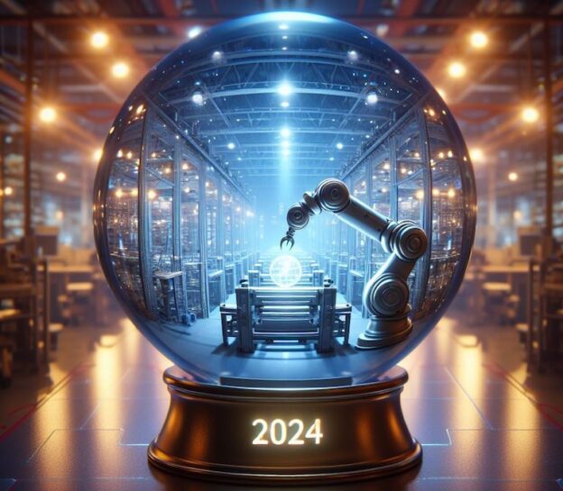 4 Ways Robotics AI Will Transform Industry In 2024 US Pioneer Global   2024 Robotics Predictions Anders Beck Ur 624x545 