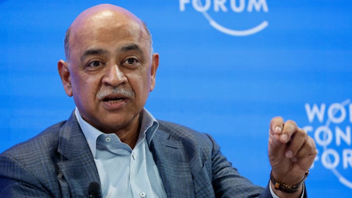 IBM aims to boost AI offerings with $2.3B acquisition : US Pioneer Global VC DIFCHQ Singapore Swiss-Riyadh Norway Our Mind