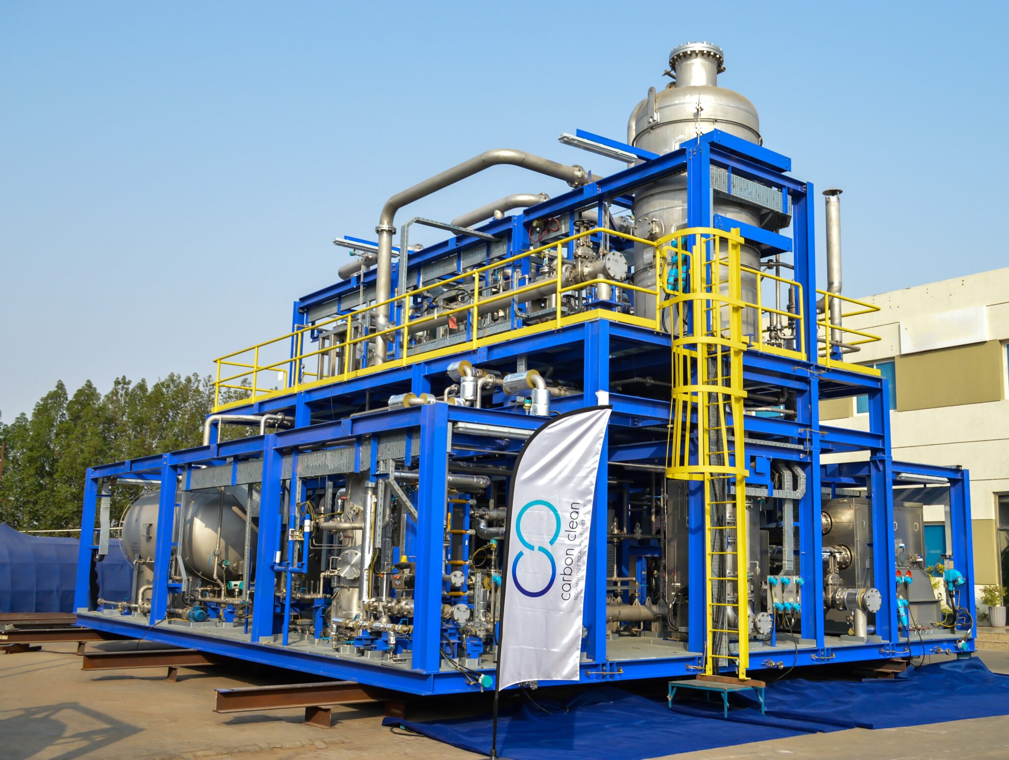 Carbon capture hubs could present solution for industrial emitters: US Pioneer Global VC DIFCHQ Singapore Swiss-Riyadh Norway Our Mind