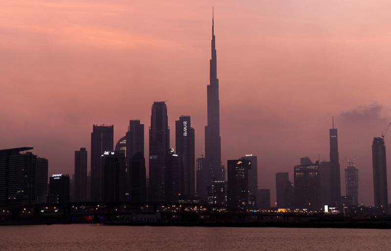 Dubai unveils new sovereign wealth fund to house billions of dollars in assets $4 trillion : US Pioneer Global VC DIFCHQ Singapore Swiss- Riyadh Norway Our Mind