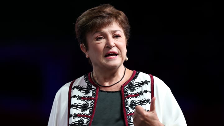 COP28 IMF chief makes the case for carbon pricing as ‘writing on the wall’ for oil and gas : US Pioneer Global VC DIFCHQ Singapore Swiss-Riyadh Norway Our Mind