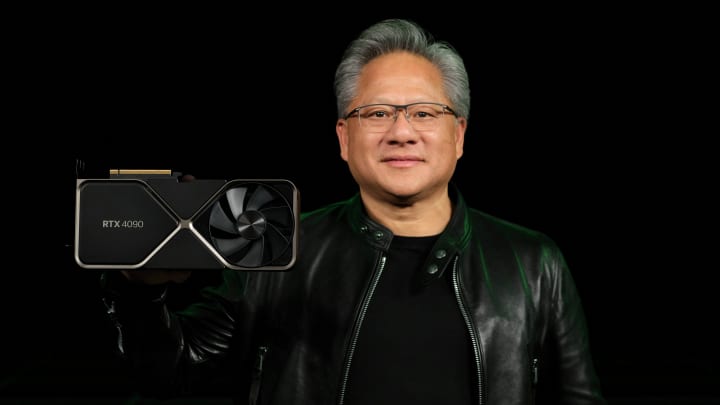 Nvidia to launch slower version of its gaming chip in China to comply with U.S. export controls: US Pioneer Global VC DIFCHQ Singapore Swiss-Riyadh Norway Our Mind