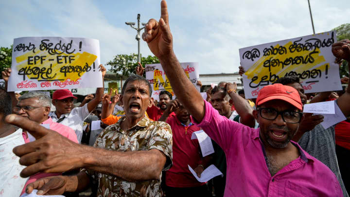 WORLD ECONOMY Developing nations spent record $443.5 billion on public debt in 2022, World Bank: US Pioneer Global VC DIFCHQ Singapore Swiss-Riyadh Norway Our Mind