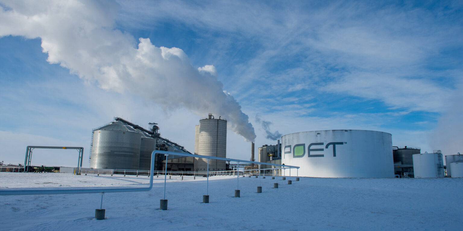 POET, Summit Carbon Solutions announce carbon capture partnership : US Pioneer Global VC DIFCHQ Singapore Swiss-Riyadh Norway Our Mind