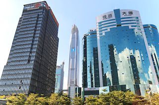 China’s rise to the world’s largest economy is delayed : US Pioneer Global VC DIFCHQ Singapore Swiss-Riyadh Norway Our Mind