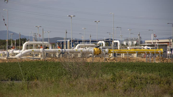 IEA: Global Natural Gas Demand Returning to Strong Growth in 2024 : US Pioneer Global VC DIFCHQ Singapore Swiss-Riyadh Norway Our Mind