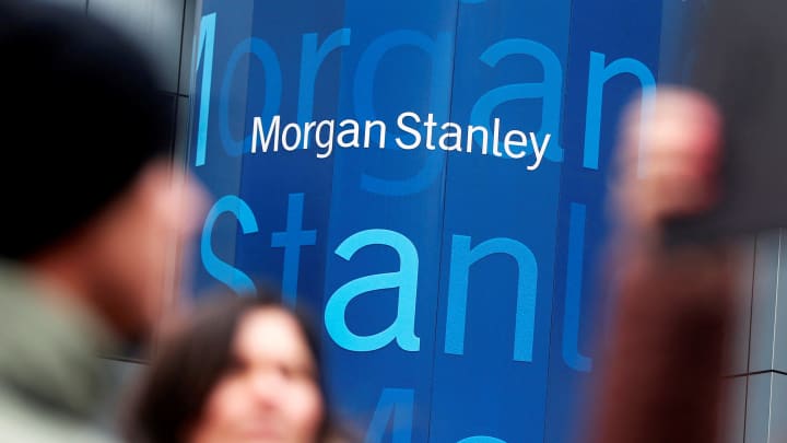 DAVOS WEF New Morgan Stanley CEO is ‘super bullish’ on hitting financial targets: US Pioneer Global VC DIFCHQ Singapore Swiss-Riyadh Norway Our Mind
