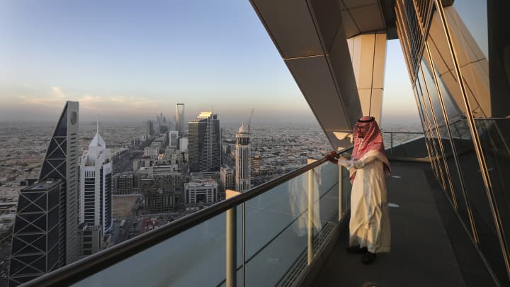 Saudi Arabia’s sovereign wealth fund overtakes Singapore’s GIC to top spending table: US Pioneer Global VC DIFCHQ Singapore Swiss-Riyadh Norway Our Mind