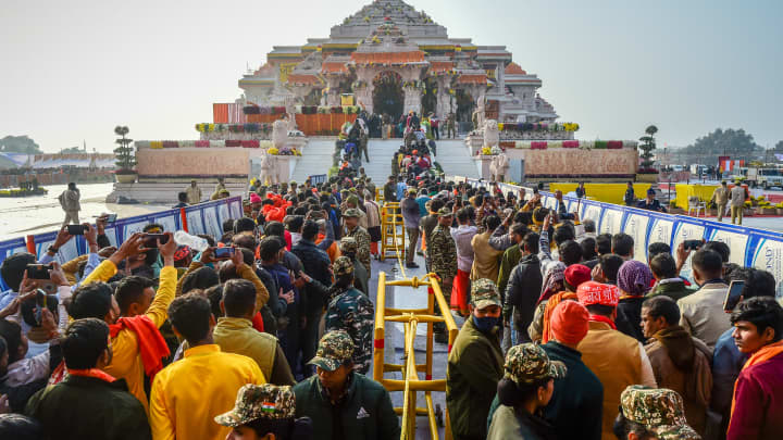 Religious trips will fuel India’s tourism boom — airlines are gearing up with record aircraft orders: US Pioneer Global VC DIFCHQ Singapore Swiss-Riyadh Norway Our Mind