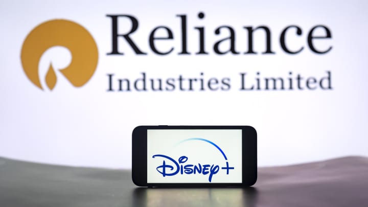 Disney and Reliance to merge media businesses in India in $8.5 billion joint venture : US Pioneer Global VC DIFCHQ India Swiss Singapore – Riyadh Norway Our Mind