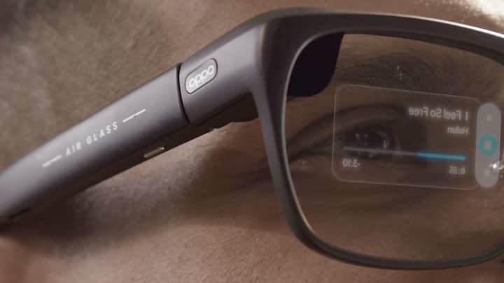 China’s Oppo unveils prototype augmented reality glasses with voice assistant as AI hype hits gadgets: US Pioneer Global VC DIFCHQ India Swiss Singapore – Riyadh Norway Our Mind