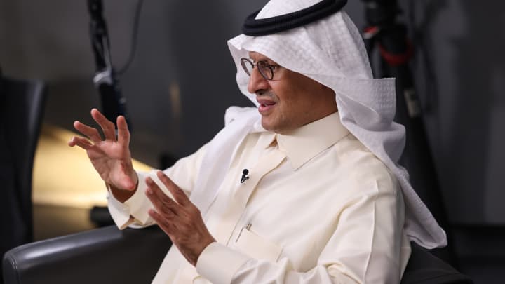 ENERGY Saudi energy minister pins Aramco’s oil capacity halt on green transition: US Pioneer Global VC DIFCHQ Singapore Swiss-Riyadh Norway Our Mind