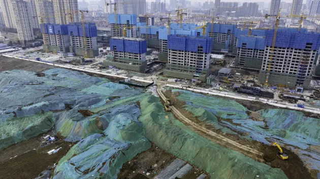 CHINA ECONOMY IMF expects new housing demand in China to drop by around 50% in the next decade: US Pioneer Global VC DIFCHQ Singapore Swiss-Riyadh Norway Our Mind