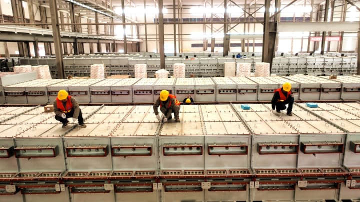 ENERGY U.S. ‘very concerned’ about China’s dominance as a critical minerals supplier, energy chief: US Pioneer Global VC DIFCHQ Singapore Swiss-Riyadh Norway Our Mind