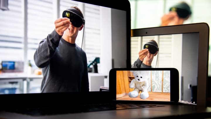 Meta’s Reality Labs loses record $4.65 billion ahead of Apple’s Vision Pro launch: US Pioneer Global VC DIFCHQ Singapore Swiss-Riyadh Norway Our Mind