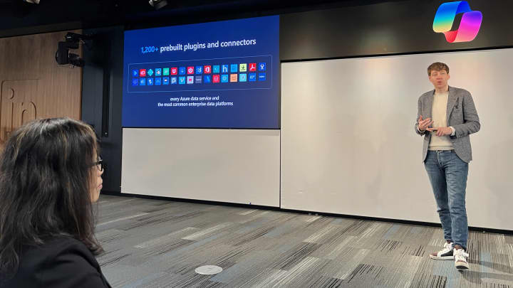 AI IMPACT Microsoft introduces Copilot AI chatbot for finance workers in Excel and Outlook : US Pioneer Global VC DIFCHQ India Swiss Singapore – Riyadh Norway Our Mind