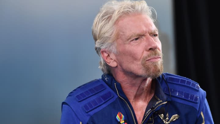 Richard Branson and Oppenheimer’s grandson urge action to stop AI and climate ‘catastrophe’ : US Pioneer Global VC DIFCHQ Singapore Swiss-Riyadh Norway Our Mind