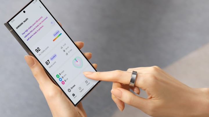 Samsung debuts a ‘smart ring’ with health-tracking features — its first foray into the product category : US Pioneer Global VC DIFCHQ India Swiss Singapore – Riyadh Norway Our Mind