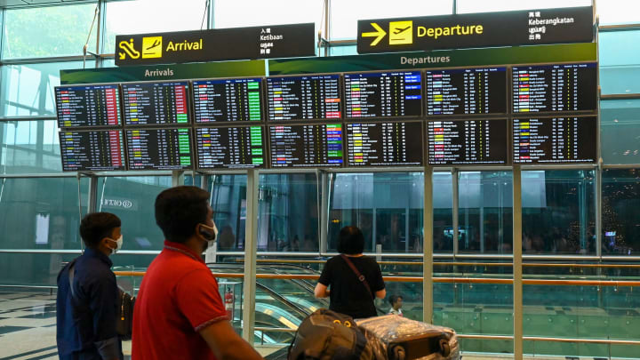 Singapore Airshows AIRLINES Singapore outbound flights to cost more from 2026 over green fuel requirements: US Pioneer Global VC DIFCHQ Singapore Swiss-Riyadh Norway Our Mind