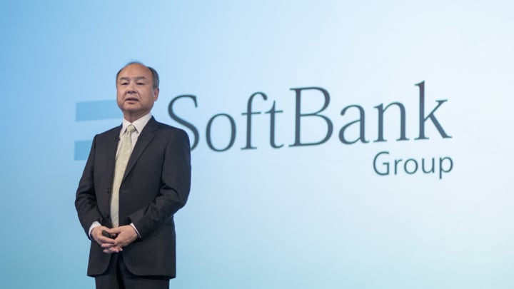 SoftBank’s Vision Fund logs $4 billion gain, its biggest in nearly 3 years, as tech valuations recover : US Pioneer Global VC DIFCHQ Singapore Swiss-Riyadh Norway Our Mind
