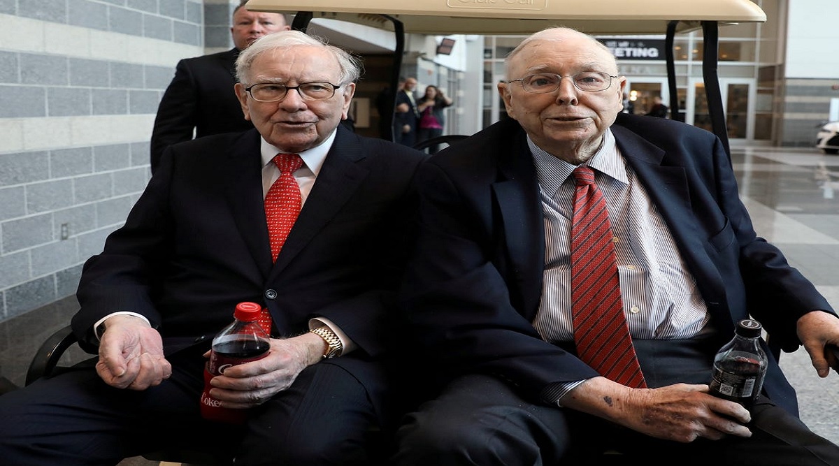 Warren Buffett: Charlie Munger was the ‘architect’ of the modern Berkshire Hathaway : US Pioneer Global VC DIFCHQ India Swiss Singapore – Riyadh Norway Our Mind