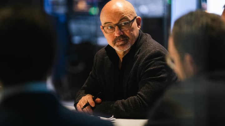 DAVOS 24 ‘Stupidity’ poses a bigger threat than AI, CEO of Italian defense giant Leonardo : US Pioneer Global VC DIFCHQ India Swiss Singapore – Riyadh Norway Our Mind