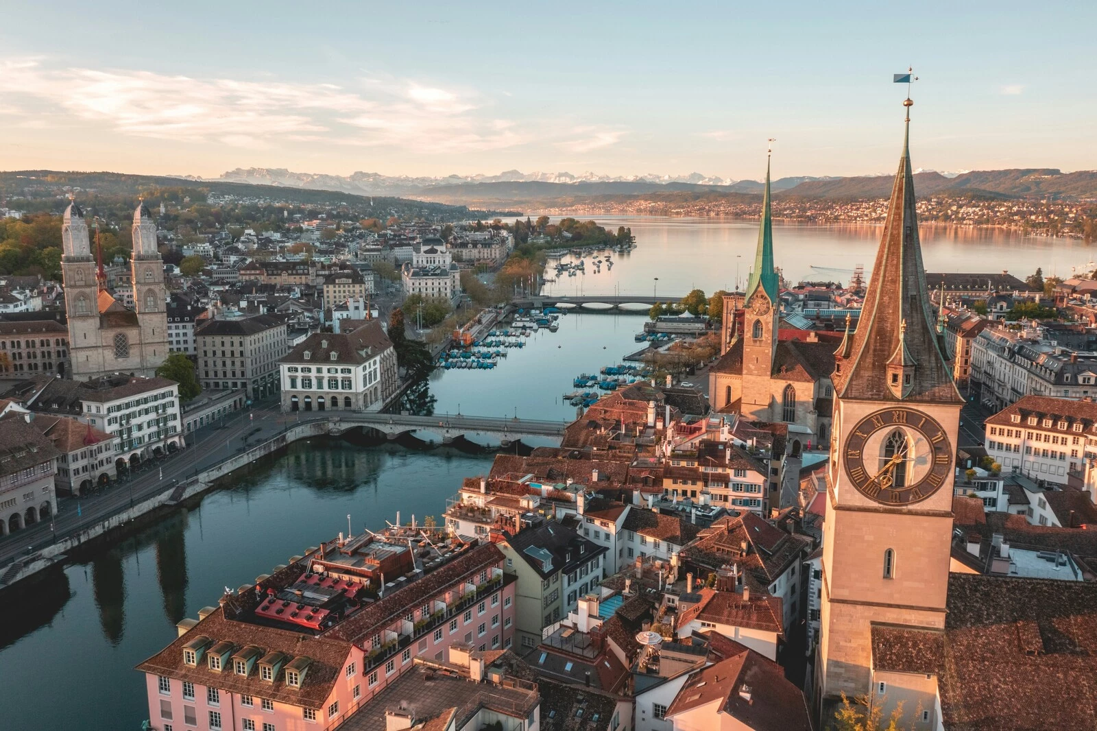 DAVOS 24 What’s the secret to Switzerland’s status as a global talent hub : US Pioneer Global VC DIFCHQ India Swiss Singapore – Riyadh Norway Our Mind