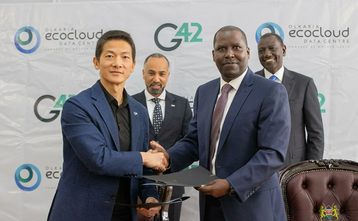 UAE’s G42 partners with Kenya’s EcoCloud for geothermal data center : US Pioneer Global VC DIFCHQ India Swiss Singapore – Riyadh Norway Our Mind