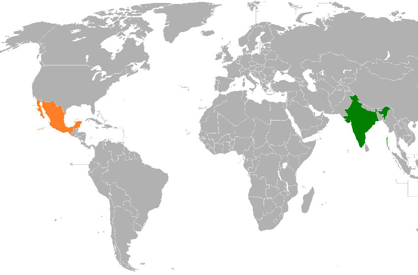 India and Mexico are rising stars of the global economy: US Pioneer Global VC DIFCHQ India Swiss Singapore – Riyadh Norway Our Mind