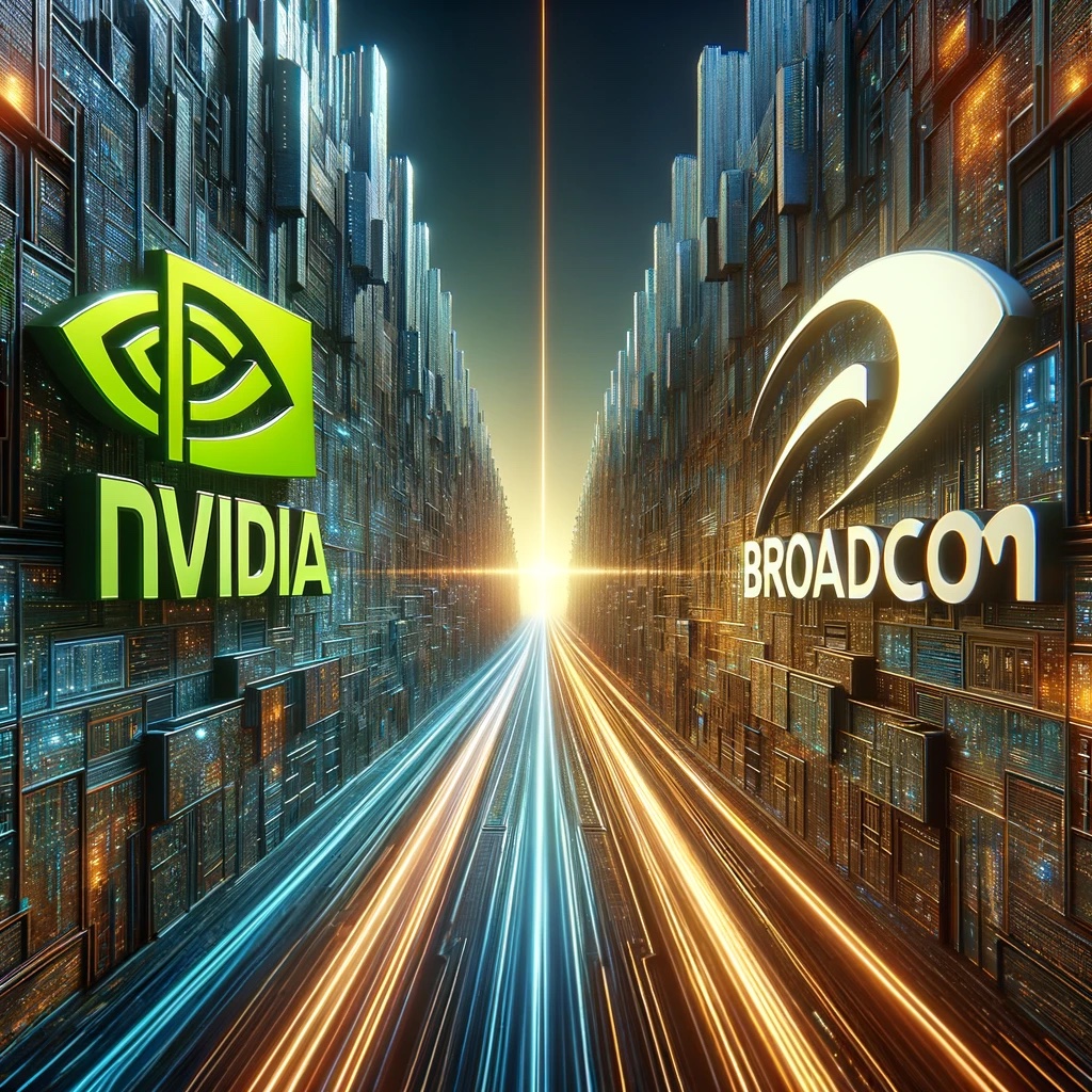 NVIDIA, Broadcom and the expanding breadth of AI momentum : US Pioneer Global VC DIFCHQ NYC India Swiss Singapore – Riyadh Norway Our Mind