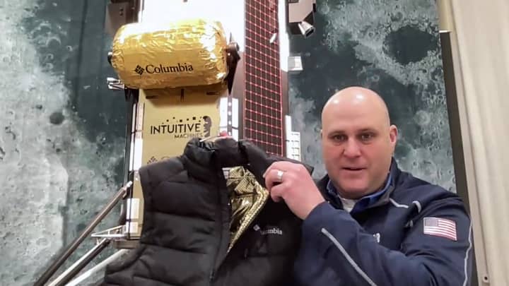 Investing in Space: How Columbia’s fabric tech landed on the surface of the moon : US Pioneer Global VC DIFCHQ India Swiss Singapore – Riyadh Norway Our Mind