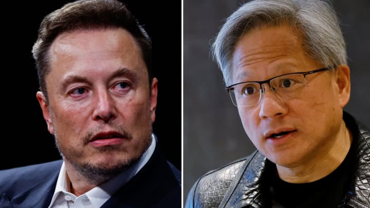 Elon Musk companies are gobbling up Nvidia hardware even as Tesla aims to build rival supercomputer : US Pioneer Global VC DIFCHQ India Swiss Singapore – Riyadh Norway Our Mind