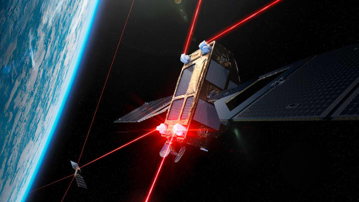 Investing in Space: What to make of SpaceX selling satellite lasers : US Pioneer Global VC DIFCHQ India Swiss Singapore – Riyadh Norway Our Mind