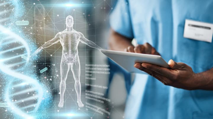 Less burnout for doctors, better clinical trials, among the benefits of AI in health care : US Pioneer Global VC DIFCHQ NYC India Singapore – Riyadh Norway Our Mind