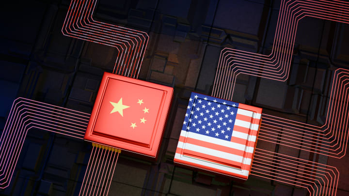 China remains crucial for U.S. chipmakers amid rising tensions between the world’s top two economies : US Pioneer Global VC DIFCHQ NYC India Singapore – Riyadh Norway Our Mind