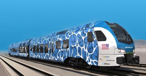 Hydrogen-powered train breaks world record : US Pioneer Global VC DIFCHQ NYC India Singapore – Riyadh Norway Our Mind